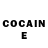 COCAIN Fish Scale Kravtsova Marina